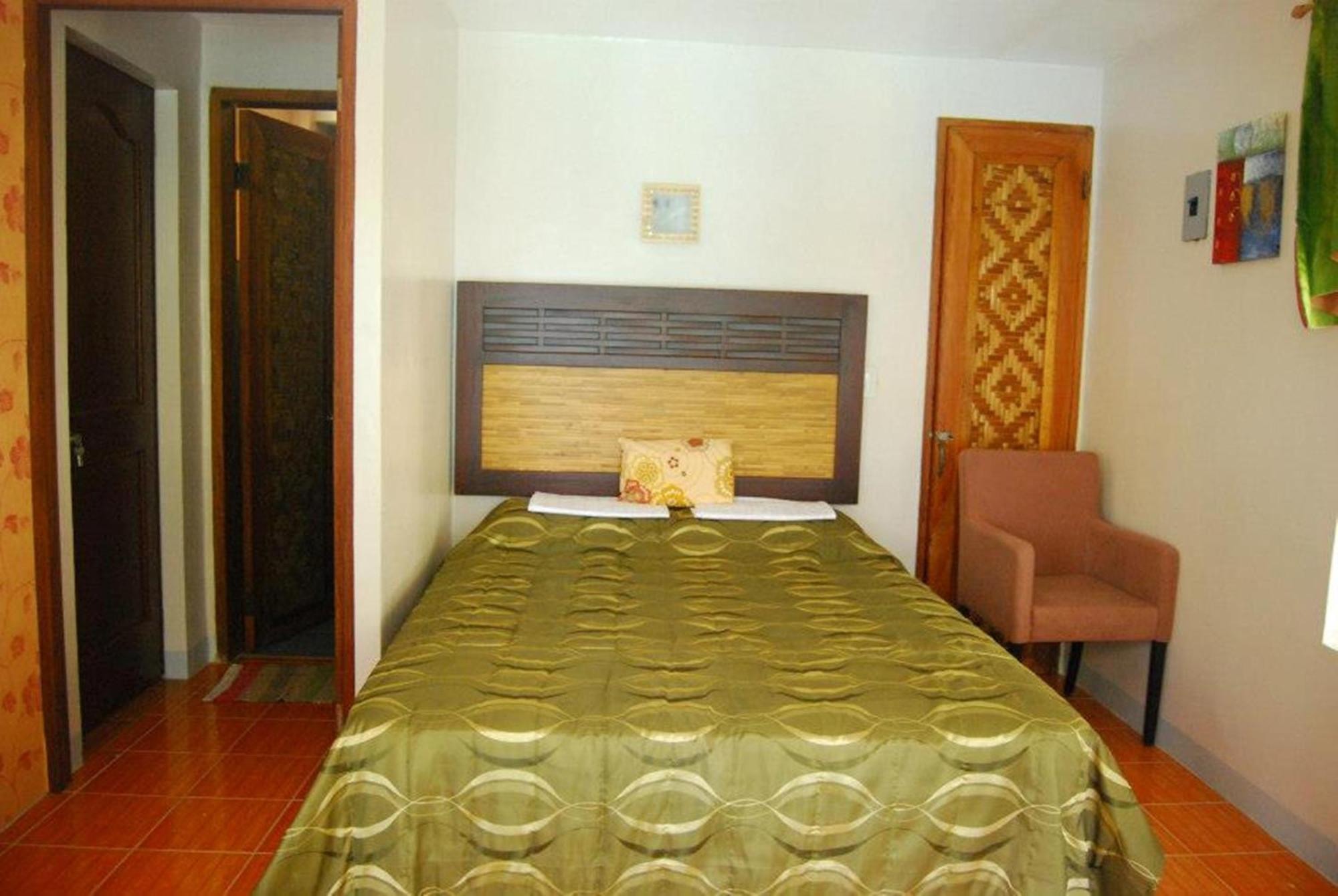 Oslob Seafari Resort Habitación foto